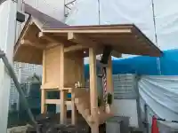 山蒼稲荷神社(神奈川県)