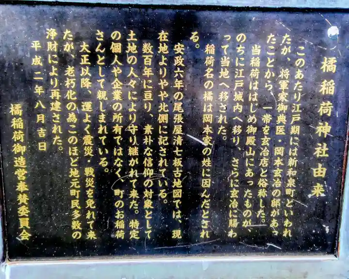 橘稲荷神社の{uncategorized: "未分類", other: "その他", undefined: "問題あり", building: "その他建物", grave: "お墓", sacred_gate: "鳥居", guardian: "狛犬", statue: "像", buddha: "仏像", history: "歴史", nature: "自然", garden: "庭園", animal: "動物", pagoda: "塔", temizu: "手水舎", mountain_gate: "山門・神門", sanctuary: "本殿・本堂", subordinate: "末社・摂社", art: "芸術", scenery: "景色", jizo: "地蔵", ema: "絵馬", goshuin: "御朱印", omikuji: "おみくじ", items: "授与品その他", amulet: "お守り", goshuincho: "御朱印帳", eats: "食事", festival: "お祭り", votive_dance: "神楽", shichigosan: "七五三参", wedding: "結婚式", experience: "体験その他", initially: "初詣", around: "周辺", anti_infection: "感染症対策"}