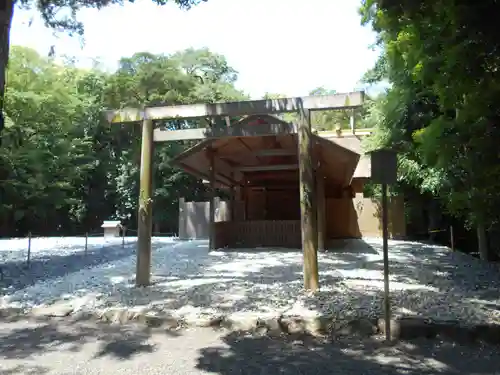 月夜見宮（豊受大神宮別宮）(三重県)