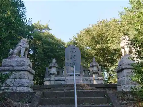 間々田八幡宮のその他建物