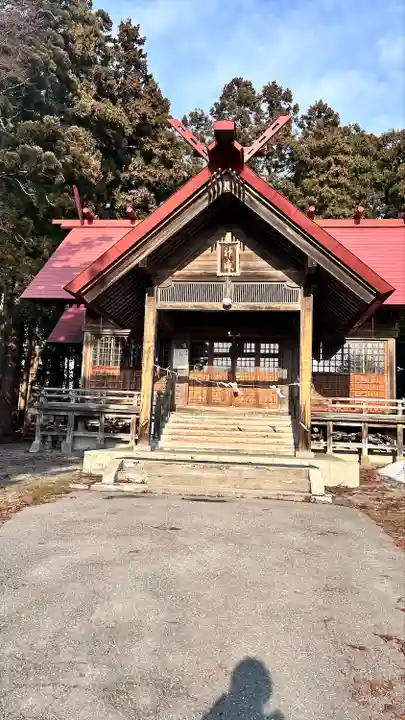 大中山神社(北海道)