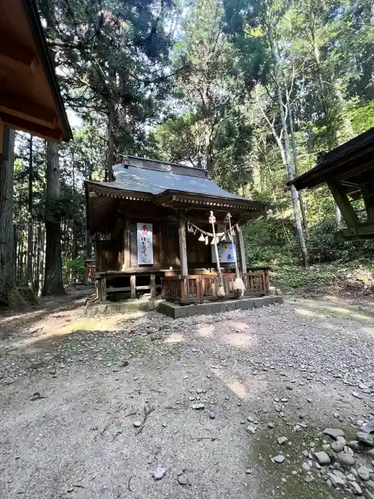 黄金山神社(宮城県)