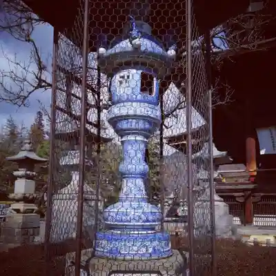 善光寺のその他建物