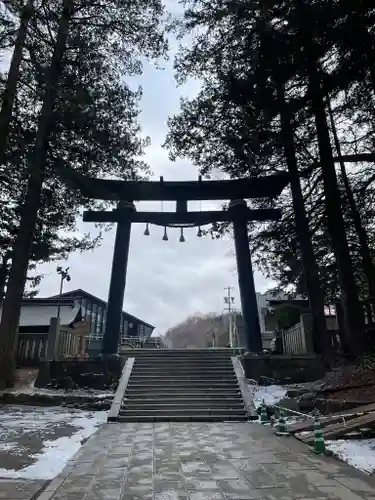 諏訪大社(長野県)