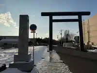 千歳神社(北海道)