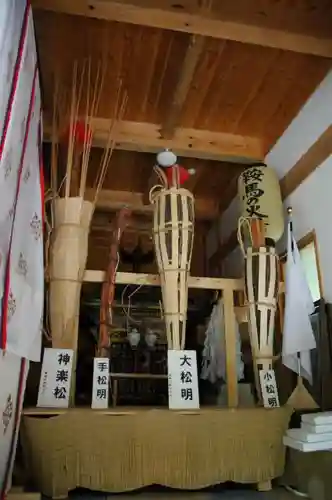 由岐神社の建物その他