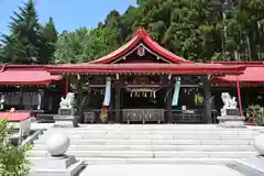 金蛇水神社(宮城県)