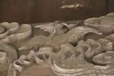 二荒山神社の芸術