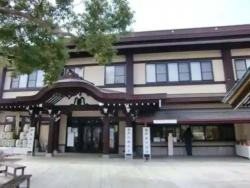 水戸東照宮のその他建物