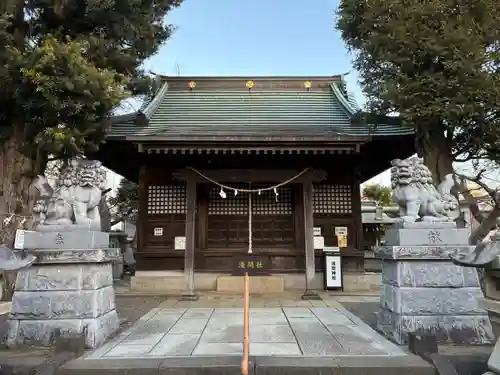 浅間神社(千葉県)
