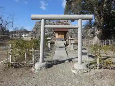 柳澤神社の末社・摂社