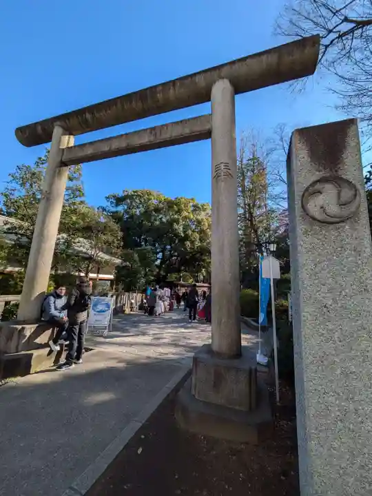 根津神社(東京都)