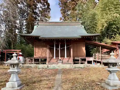 伊豆左比賣神社(宮城県)