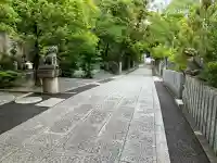 (山田)伊射奈岐神社(大阪府)