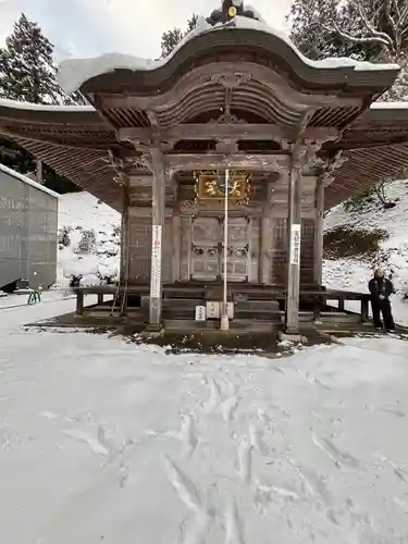 禅定寺(島根県)