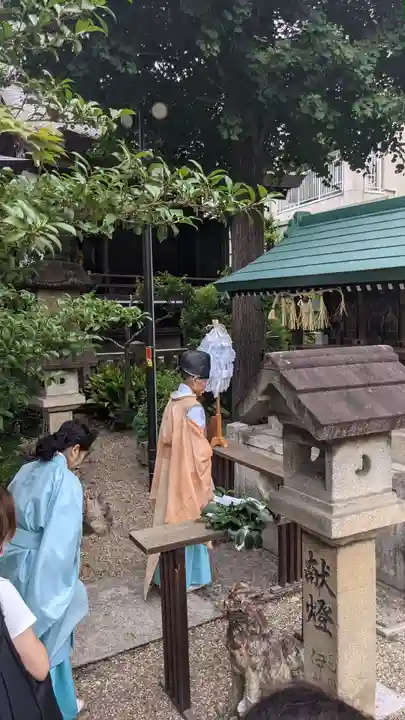 三輪神社(愛知県)