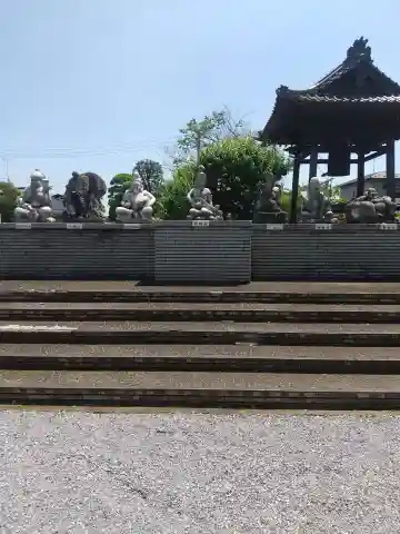 竜蔵院(茨城県)