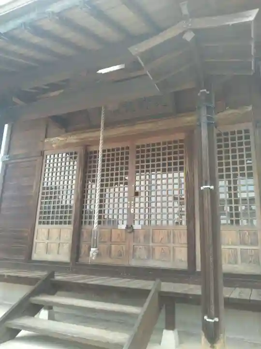 北野天満宮(福島県)