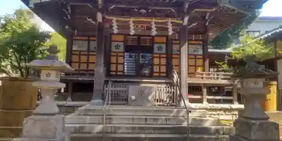 西向天神社(東京都)