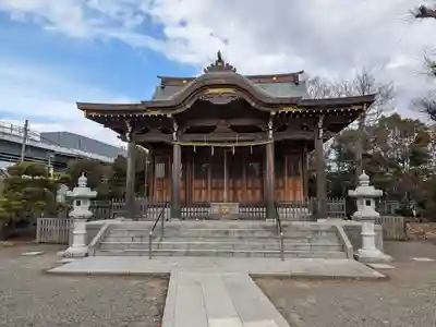 八幡宮(神奈川県)
