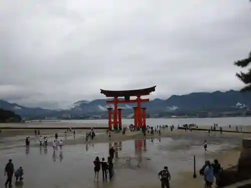 厳島神社(広島県)