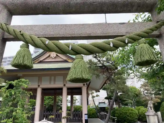 嚴島神社の建物その他