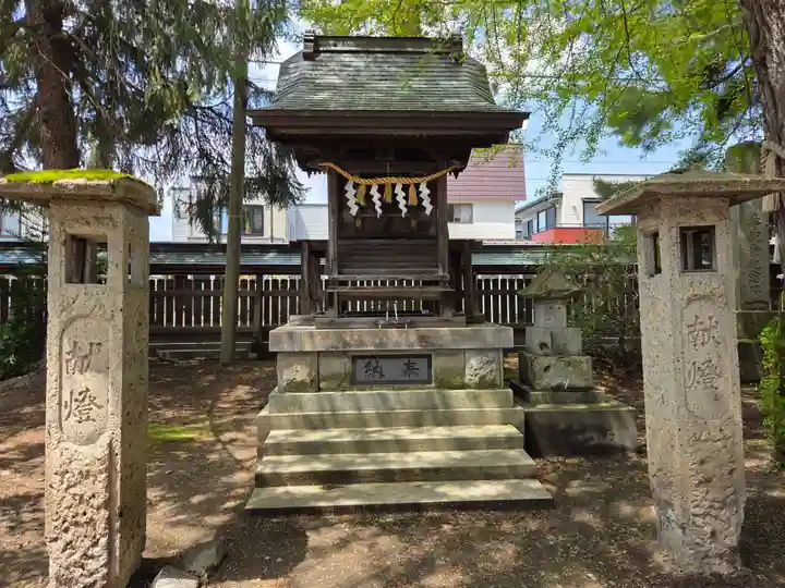 谷地八幡宮(山形県)