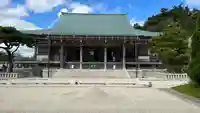 忉利天上寺の本殿・本堂