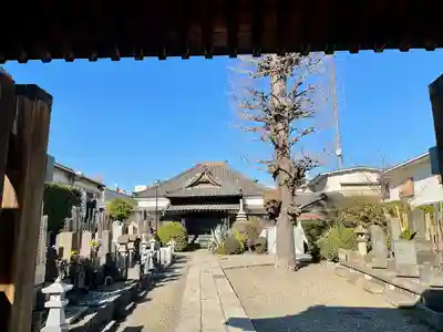 本榮寺（本栄寺）(東京都)