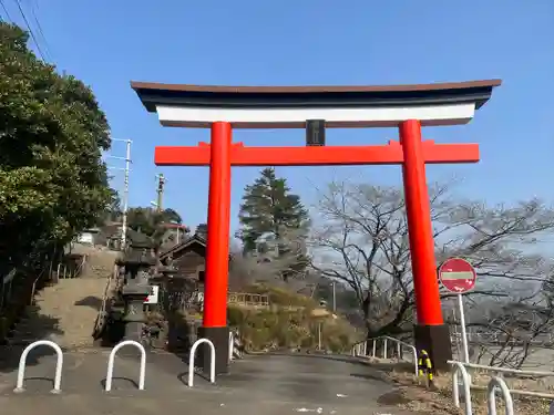霞神社(宮崎県)
