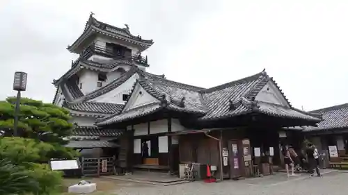 山内神社(高知県)