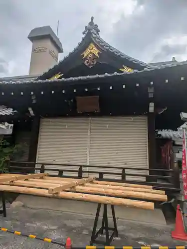 上千葉香取神社(東京都)