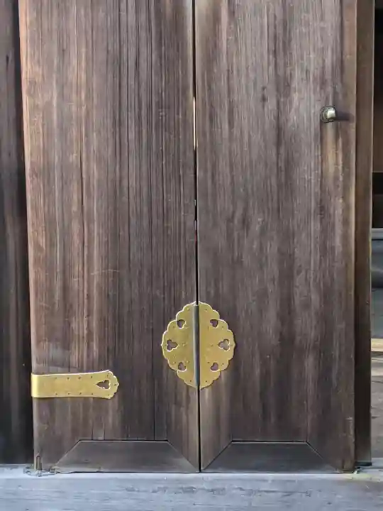 白金氷川神社のその他建物