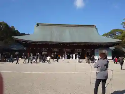 橿原神宮のその他建物