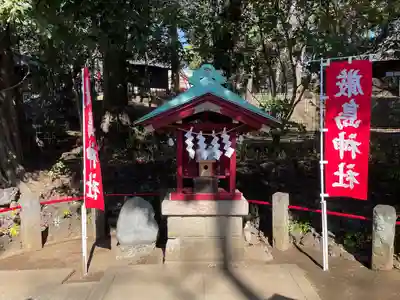 世田谷八幡宮(東京都)