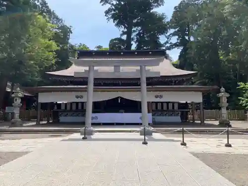 鹿島神宮(茨城県)