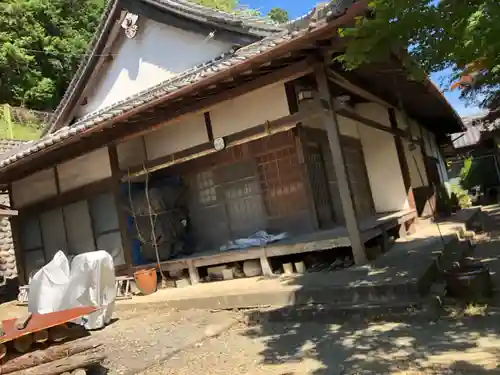 大名持神社のその他建物