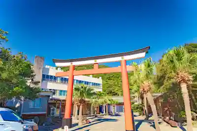 鵜戸神宮(宮崎県)