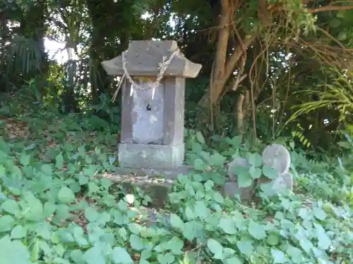 清水菅原神社の末社