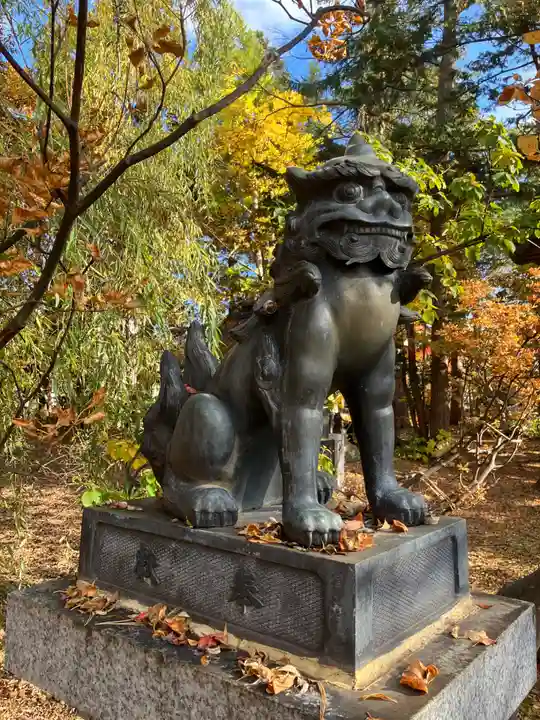 岩見澤神社(北海道)
