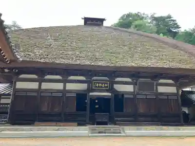 牛伏寺(長野県)