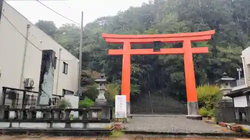 藤島神社（贈正一位新田義貞公之大宮）(福井県)