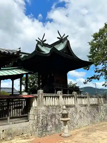 素盞嗚神社(岡山県)