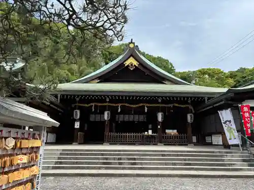 比治山神社(広島県)
