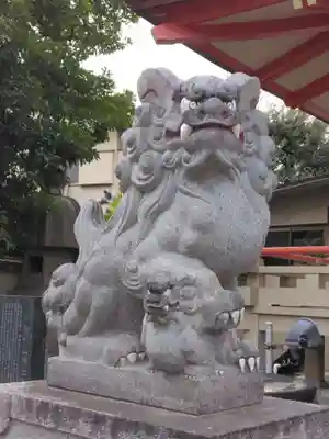 戸部杉山神社(神奈川県)