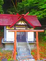 上盤渓神社(北海道)