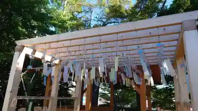 湯倉神社のその他建物