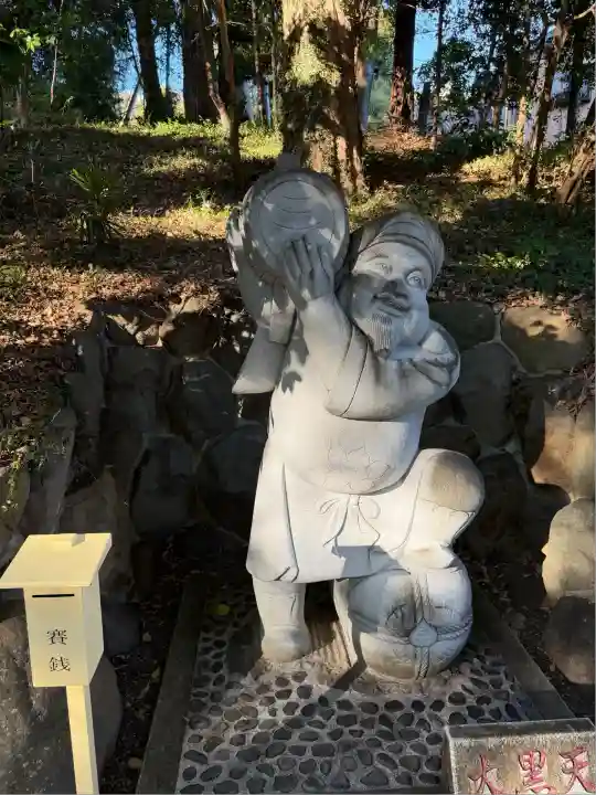 五所神社(神奈川県)