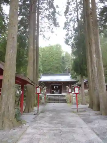 和気神社のその他建物