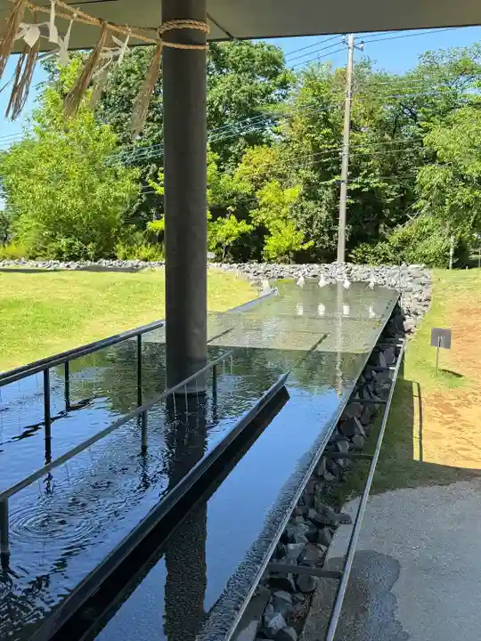 武蔵野坐令和神社(埼玉県)